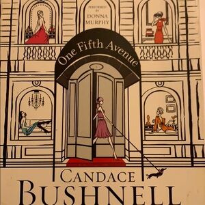 One Fifth Avenue By Candace Bushnell Audio CD